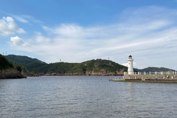 揚帆起航，一起“趣”團建｜安譽科技2023岱山行